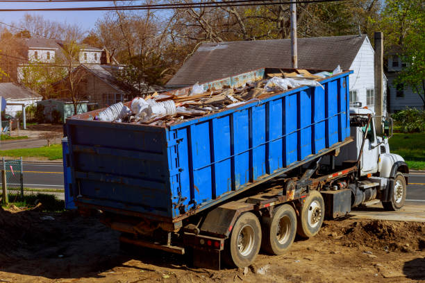 Best Household Junk Removal  in Listoga, CA